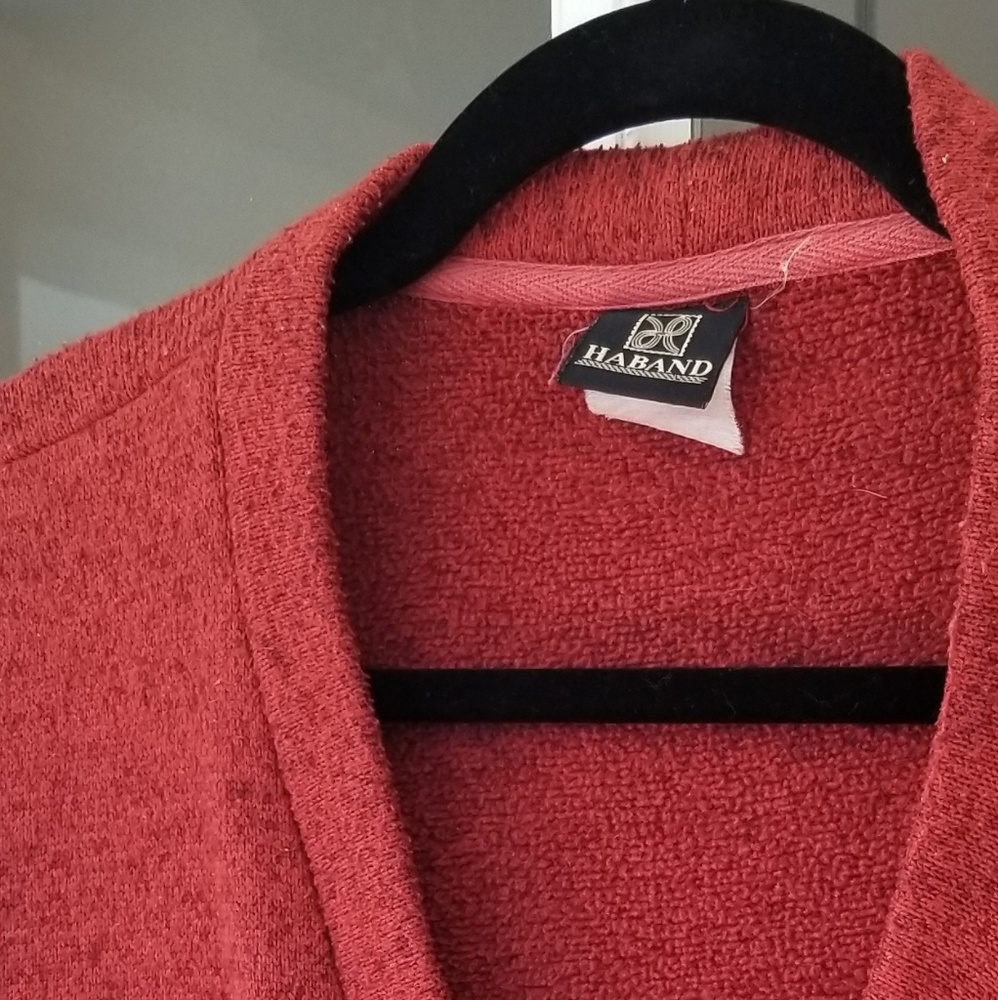 Vintage Oversized Boyfriend Sweater - Picture 7 of 7